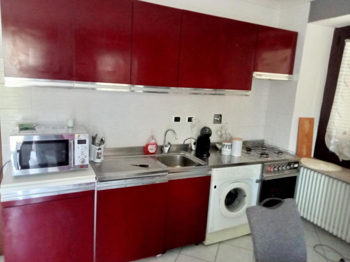 Ca Dei City Daire Coazze Dış mekan fotoğraf